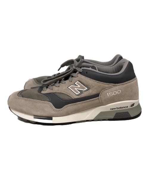 NEW BALANCE（ニューバランス）NEW BALANCE (ニューバランス) U1500PGL グレー サイズ:SIZE 9の古着・服飾アイテム