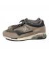 NEW BALANCE (ニューバランス) U1500PGL グレー サイズ:SIZE 9：17000円