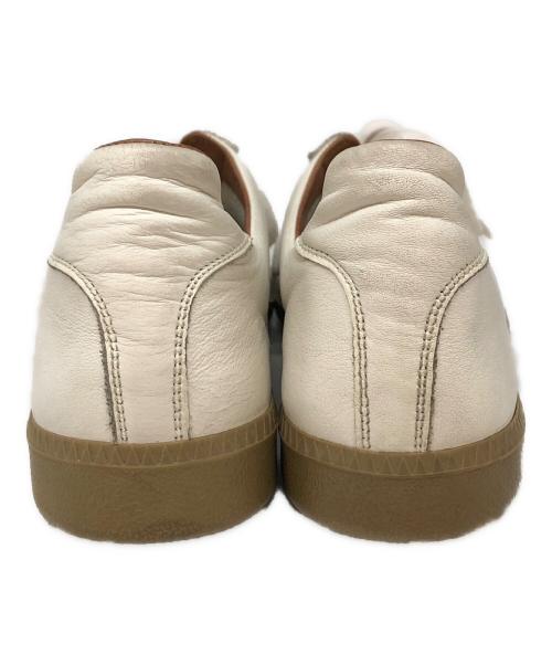 reproduction of found（リプロダクションオブファウンド）REPRODUCTION OF FOUND (リプロダクションオブファウンド) german military trainer ホワイト サイズ:SIZE 42の古着・服飾アイテム