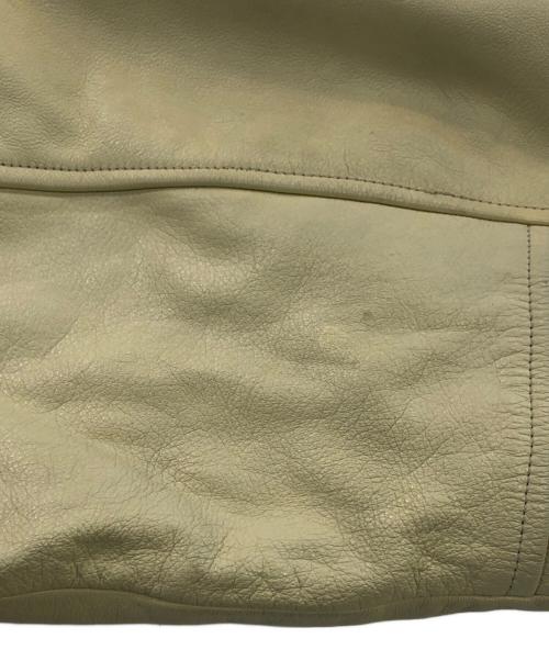 VANS（ヴァンズ）VANS (バンズ) オールドVワッペンスタジャン ネイビー サイズ:SIZE Mの古着・服飾アイテム