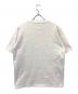 jackman (ジャックマン) Dotsume Pocket T-Shirt ホワイト サイズ:M：6000円