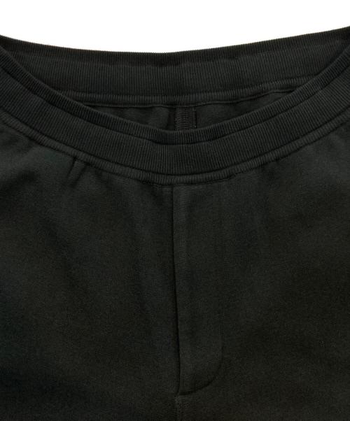 ISSEY MIYAKE MEN（イッセイミヤケメン）ISSEY MIYAKE MEN (イッセイミヤケメン) ニットジャージーパンツ ブラック サイズ:SIZE 3の古着・服飾アイテム