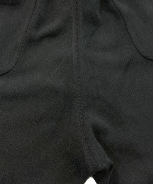 ISSEY MIYAKE MEN（イッセイミヤケメン）ISSEY MIYAKE MEN (イッセイミヤケメン) ニットジャージーパンツ ブラック サイズ:SIZE 3の古着・服飾アイテム