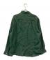 Frank&Eileen (フランクアンドアイリーン) リネンシャツ グリーン サイズ:S：9000円