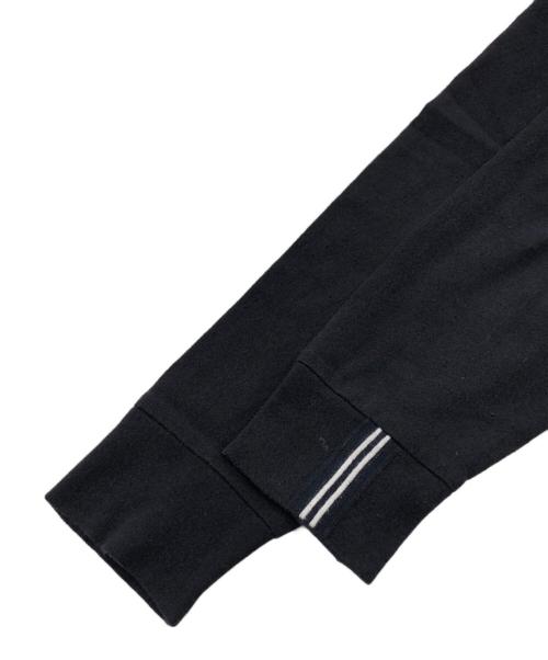 STONE ISLAND（ストーンアイランド）STONE ISLAND (ストーンアイランド) Vネックニット ネイビー サイズ:Mの古着・服飾アイテム