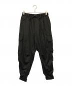 Y-3ワイスリー）の古着「M W-STN CRG PNT」｜ブラック