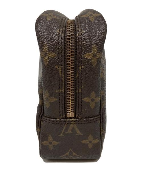 LOUIS VUITTON（ルイ ヴィトン）LOUIS VUITTON (ルイ ヴィトン) トゥルーストワレット23 ブラウンの古着・服飾アイテム