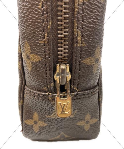 LOUIS VUITTON（ルイ ヴィトン）LOUIS VUITTON (ルイ ヴィトン) トゥルーストワレット23 ブラウンの古着・服飾アイテム