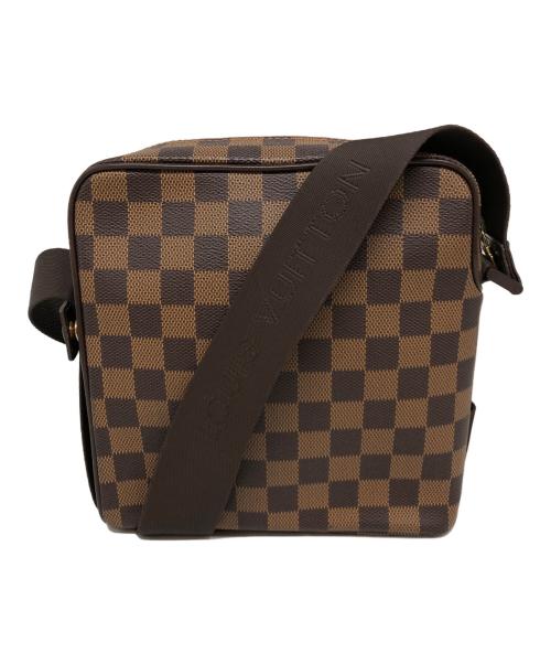 LOUIS VUITTON（ルイ ヴィトン）LOUIS VUITTON (ルイ ヴィトン) オラフPM ブラウンの古着・服飾アイテム
