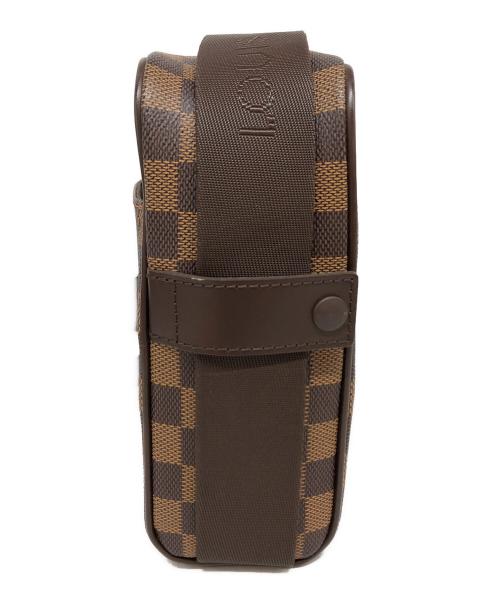 LOUIS VUITTON（ルイ ヴィトン）LOUIS VUITTON (ルイ ヴィトン) オラフPM ブラウンの古着・服飾アイテム