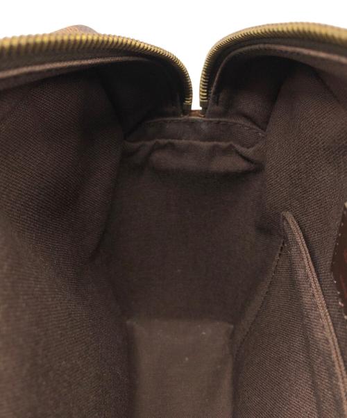 LOUIS VUITTON（ルイ ヴィトン）LOUIS VUITTON (ルイ ヴィトン) オラフPM ブラウンの古着・服飾アイテム