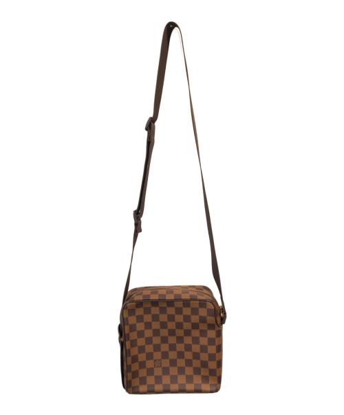 LOUIS VUITTON（ルイ ヴィトン）LOUIS VUITTON (ルイ ヴィトン) オラフPM ブラウンの古着・服飾アイテム