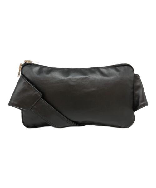 PORTER（ポーター）PORTER (ポーター) FREE STYLE  SHOULDER BAG ブラックの古着・服飾アイテム