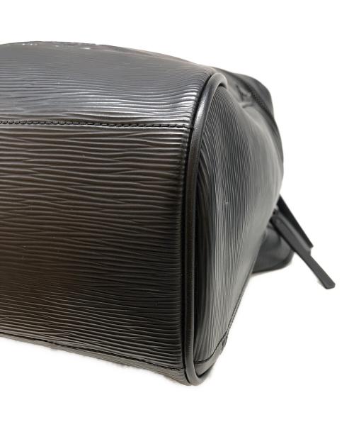 Vivienne Westwood（ヴィヴィアンウエストウッド）Vivienne Westwood (ヴィヴィアンウエストウッド) “Flow” バックパック ブラックの古着・服飾アイテム