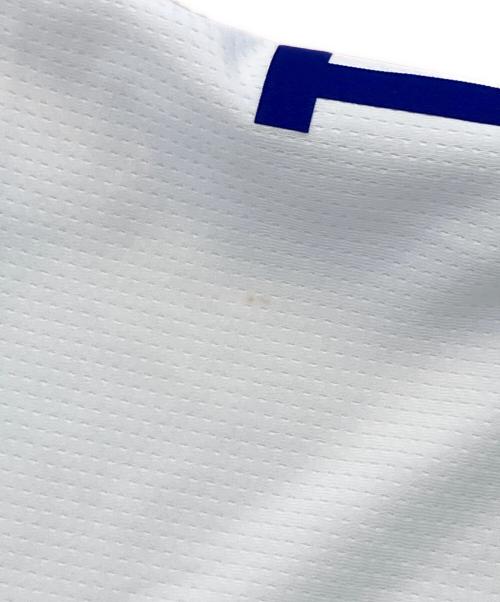 NIKE（ナイキ）NIKE (ナイキ) リミテッドドジャーズゲームシャツ ホワイト サイズ:Mの古着・服飾アイテム