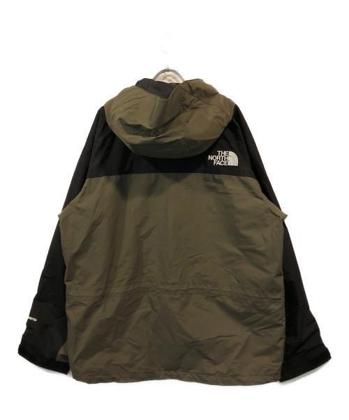 THE NORTH FACE（ザ ノース フェイス）THE NORTH FACE (ザ ノース フェイス) マウンテンライトジャケット グリーン サイズ:Lの古着・服飾アイテム