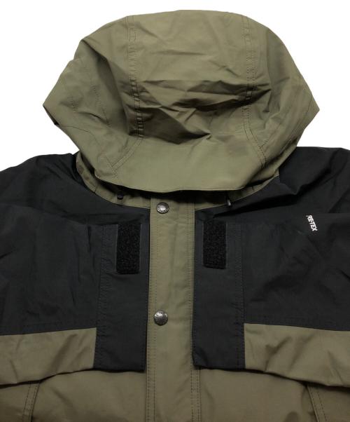THE NORTH FACE（ザ ノース フェイス）THE NORTH FACE (ザ ノース フェイス) マウンテンライトジャケット グリーン サイズ:Lの古着・服飾アイテム