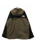 THE NORTH FACE (ザ ノース フェイス) マウンテンライトジャケット グリーン サイズ:L：25000円