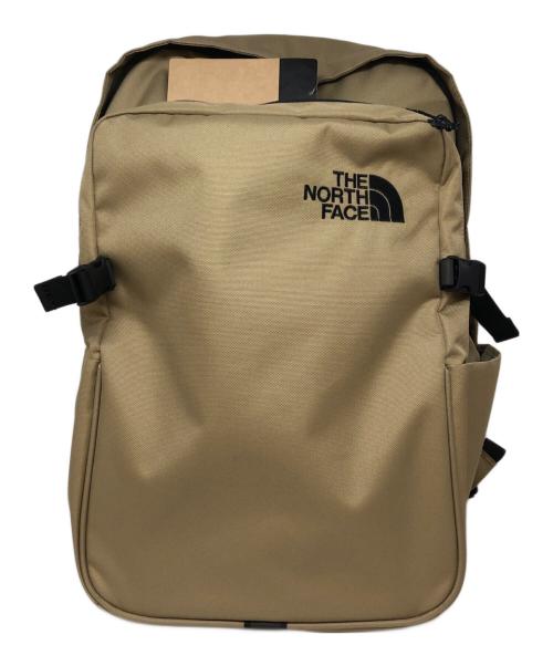 THE NORTH FACE（ザ ノース フェイス）THE NORTH FACE (ザ ノース フェイス) リュック ベージュ 未使用品の古着・服飾アイテム