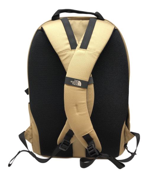 THE NORTH FACE（ザ ノース フェイス）THE NORTH FACE (ザ ノース フェイス) リュック ベージュ 未使用品の古着・服飾アイテム