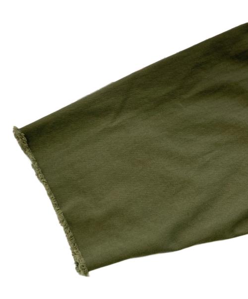 J.B Attire（ジェービーアタイア）J.B Attire (ジェービーアタイア) ミリタリージャケット オリーブ サイズ:SIZE 1の古着・服飾アイテム