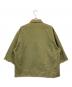 J.B Attire (ジェービーアタイア) ミリタリージャケット オリーブ サイズ:SIZE 1：9000円