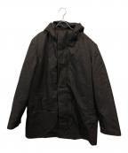 McGREGORマクレガー）の古着「3WAYダウンハーフコート」｜グレー