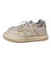 GIUSEPPE ZANOTTI (ジュゼッペザノッティ) ローカットスニーカー ベージュ サイズ:SIZE 25.5cm：8000円