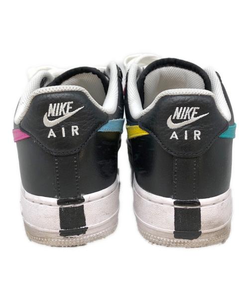 NIKE（ナイキ）NIKE (ナイキ) PEACEMINUSONE (ピースマイナスワン) エアフォース1 ロー '07 パラノイズ3.0 ブラック サイズ:26㎝の古着・服飾アイテム