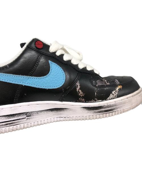 NIKE（ナイキ）NIKE (ナイキ) PEACEMINUSONE (ピースマイナスワン) エアフォース1 ロー '07 パラノイズ3.0 ブラック サイズ:26㎝の古着・服飾アイテム