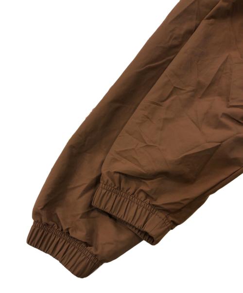 SUPREME（シュプリーム）Supreme (シュプリーム) 20AWサイド ロゴ トラック ジャケット ブラウン サイズ:SIZE Mの古着・服飾アイテム