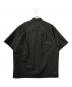 green label relaxing (グリーンレーベルリラクシング) DAIWA PIER39 (ダイワ ピア39) 別注フィッシング半袖シャツ ブラック サイズ:L：7000円