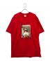 Supreme（シュプリーム）の古着「Max B Tee」｜レッド