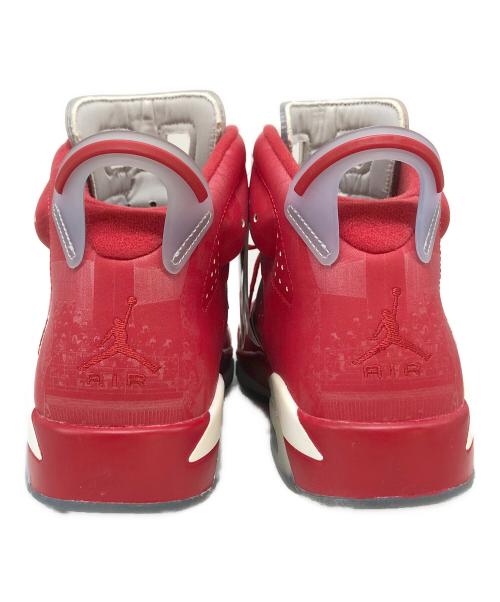 NIKE（ナイキ）NIKE (ナイキ) SLAM DUNK (スラムダンク) AIR JORDAN 6 RETRO レッド サイズ:SIZE 29cmの古着・服飾アイテム