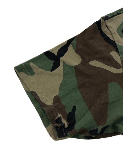 SUPREME（シュプリーム）Supreme (シュプリーム) 25SS キャピタルS/Sトップ”ウッドランドカモ” カーキ サイズ:Mの古着・服飾アイテム