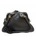 Chloe（クロエ）の古着「パラティ2wayハンドバッグ」｜ブラック