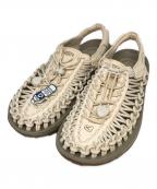 KEENキーン）の古着「オールジェンダー ユニーク ツー コンバーチブル」｜ベージュ