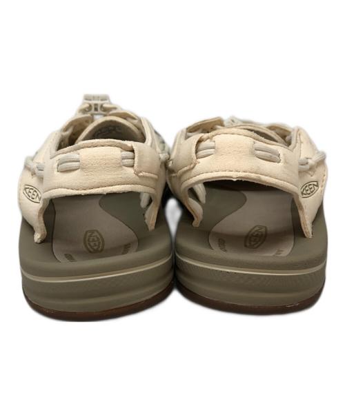 KEEN（キーン）KEEN (キーン) オールジェンダー ユニーク ツー コンバーチブル ベージュ サイズ:SIZE 24cmの古着・服飾アイテム