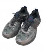 NIKEナイキ）の古着「V2Kランローカットスニーカー」｜グリーン×ブラック