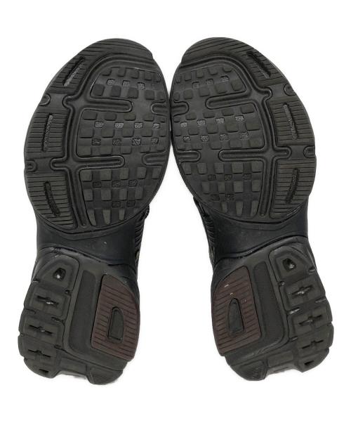 NIKE（ナイキ）NIKE (ナイキ) V2Kランローカットスニーカー グリーン×ブラック サイズ:SIZE 24.5cmの古着・服飾アイテム