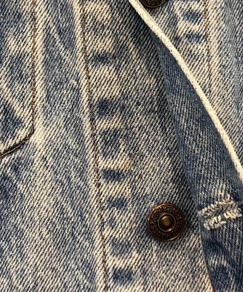 LEVI'S（リーバイス）LEVI'S (リーバイス) デニムジャケット インディゴ サイズ:SIZE 42の古着・服飾アイテム