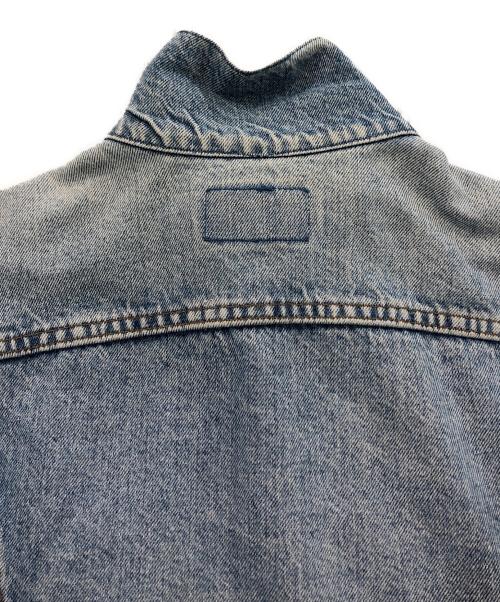 LEVI'S（リーバイス）LEVI'S (リーバイス) デニムジャケット インディゴ サイズ:SIZE 42の古着・服飾アイテム