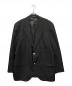 BROOKS BROTHERSブルックスブラザーズ）の古着「金釦ブレザージャケット」｜ネイビー