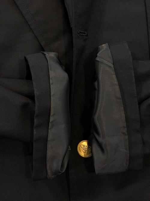 BROOKS BROTHERS（ブルックスブラザーズ）BROOKS BROTHERS (ブルックスブラザーズ) 金釦ブレザージャケット ネイビー サイズ:SIZE 44の古着・服飾アイテム