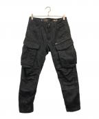 G-STAR RAWジースターロゥ）の古着「Rovic Zip 3D Regular Tapered Denim Jeans」｜インディゴ