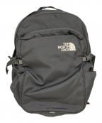 THE NORTH FACEザ ノース フェイス）の古着「ボルダーデイパック」｜ブラック