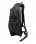 THE NORTH FACE (ザ ノース フェイス) ボルダーデイパック ブラック：8000円