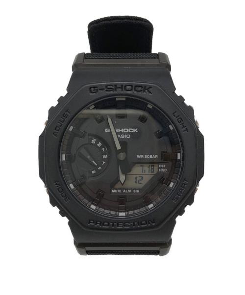 CASIO（カシオ）CASIO (カシオ) GA-2100BCE ブラックの古着・服飾アイテム