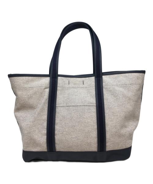 PORTER GIRL（ポーターガール）PORTER GIRL (ポーターガール) トートバッグ グレーの古着・服飾アイテム