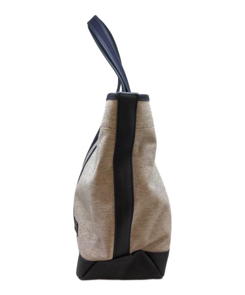 PORTER GIRL（ポーターガール）PORTER GIRL (ポーターガール) トートバッグ グレーの古着・服飾アイテム